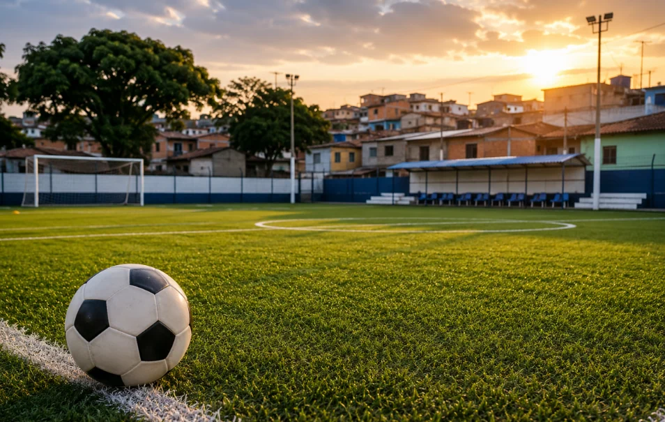 Esporte Clube Gardenal: uma história construída pelo futebol e pela comunidade