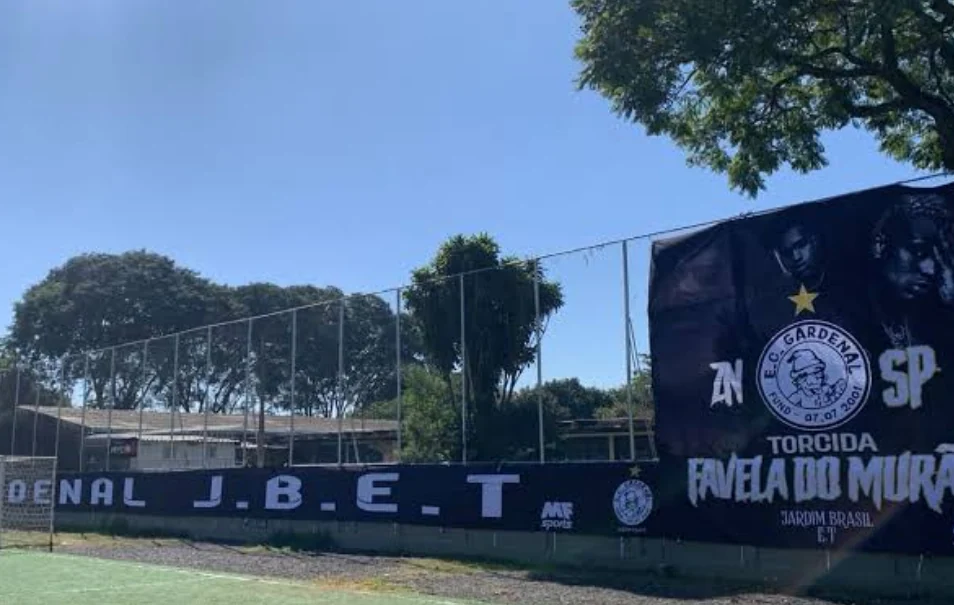 Família Gardenal reconhece apoio de Marcelo MM a projeto de futebol no Jardim Brasil